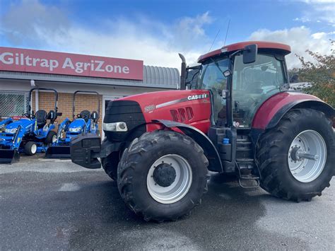 Case Ih Puma 230cvt Giltrap Agrizone