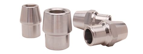 Weld In Threaded Alloy Steel Bung Rod End Supply