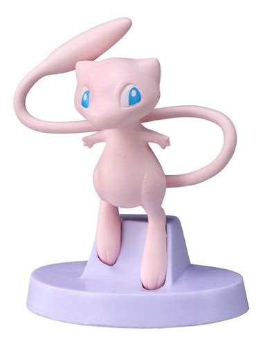 Takara Tomy Pokemon Mew Original Mercadolibre