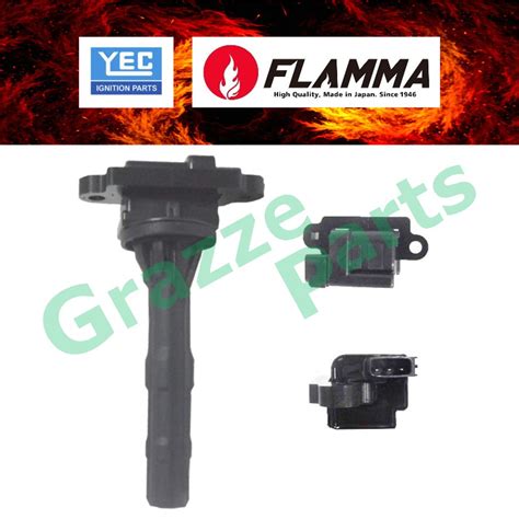 Yec Flamma Ignition Coil Igc F For Perodua Myvi Kembara Dvvt