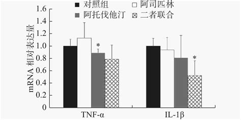 阿司匹林联合阿托伐他汀协同抑制非小细胞肺癌细胞增殖及其机制研究