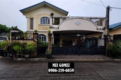 House And Lot For Sale In Tierra Bonita Subdivision Dasmarinas Cavite