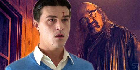 AHS 1984 Theory: Finn Wittrock Is [SPOILER] (In The Modern Day)