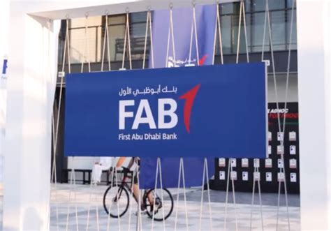 First Abu Dhabi Bank Reports 19 Rise In Group Net Profit For First