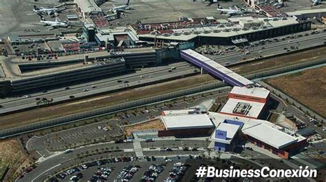 Ampliarán Cross Border Xpress Puente Que Une Al Aeropuerto De Tijuana