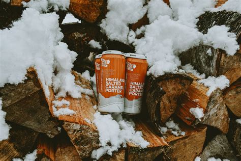NEW(ISH) BEER: HIMALAYAN SALTED CARAMEL PORTER — Old Yale Brewing