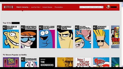 So they put cartoon network shows on Netflix... : r/funny