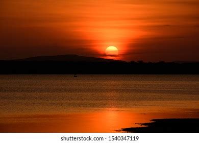 Classic African Safari Sunset Stock Photo 1540347119 | Shutterstock