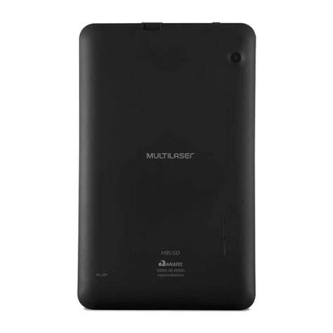 Tablet Multilaser M9s Go 16gb 9 Polegadas Preto Nb326x em Promoção na