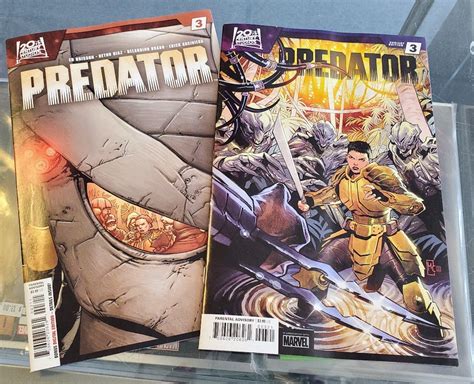 Sparky Mularkey On Twitter This Latest Issue Of Marvel Predator