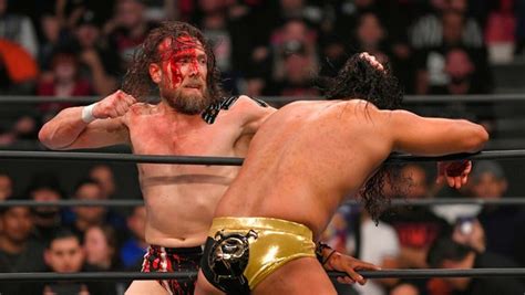 10 Best Wrestling Matches Of 2023 So Far Page 2