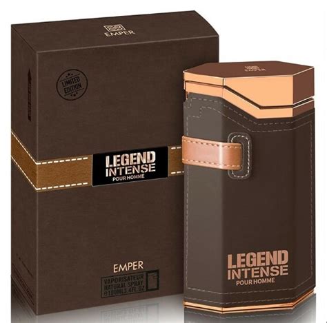 Legend Intense Comprar Em The King Of Parfums