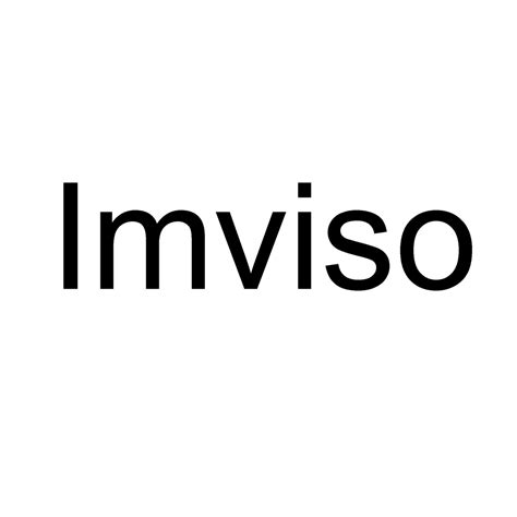 Imviso - Home | Facebook
