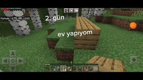 minecraft ama ölürsem video bitter 1 bölüm YouTube