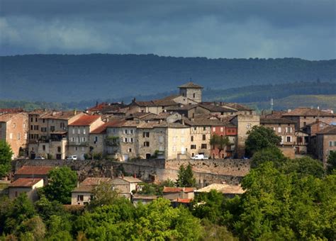 Visite guidée combinée Castelnau de Montmiral et Puycelsi spécial