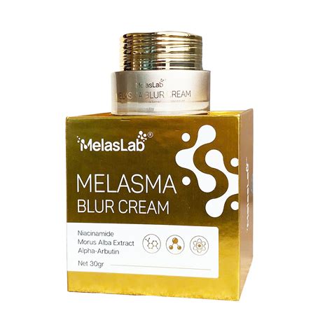 Melasma Blur Cream Kem Dưỡng Nám Melaslab