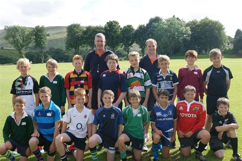 Rugby Group 3 SONY DSC Sedbergh Summer Flickr