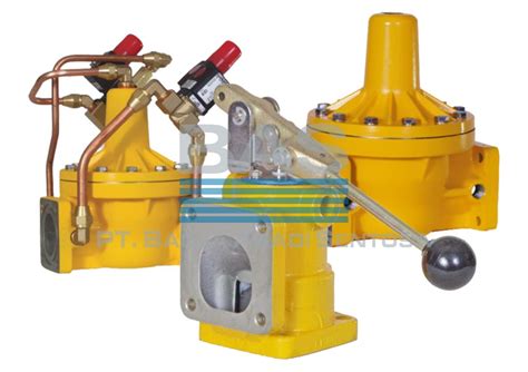 Mengenal Valve Sebagai Liquid Controls System Accessories