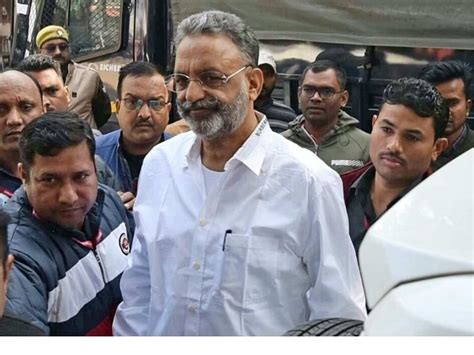 Mukhtar Ansari Gets Yrs Jail In Gangsters Act Case The Hitavada