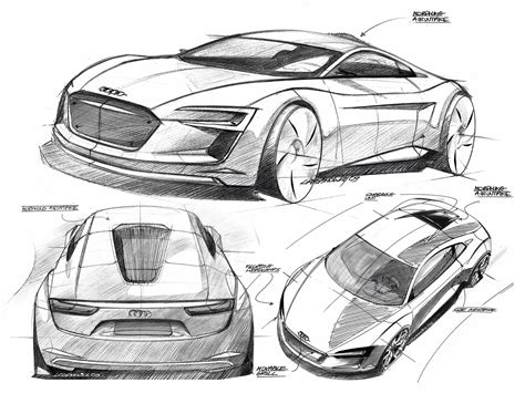 Audi to renew its design language - Car Body Design