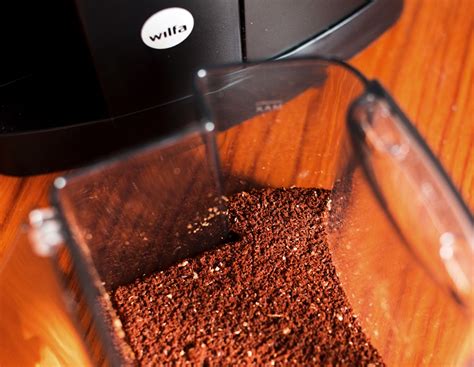 WILFA SVART GRINDER - Atkinsons Coffee Roasters & Tea Merchants