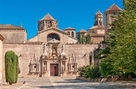 Monasterio De Poblet Patrimonio De La Humanidad Buscounchollo