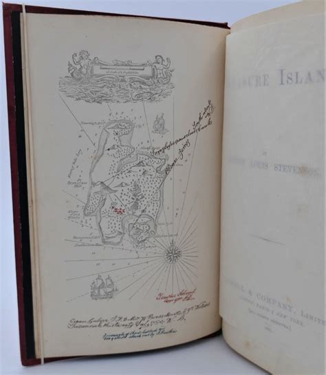 Treasure Island. London: Cassell & Company, 1883. First Edition, First