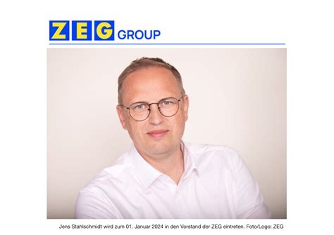 ZEG erweitert den Vorstand und stellt sich für die Zukunft auf ...