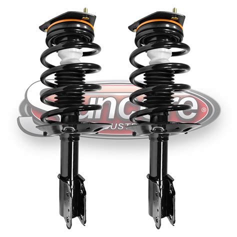 Quick Install Complete Strut Assemblies Front Pair Impala Intrigue