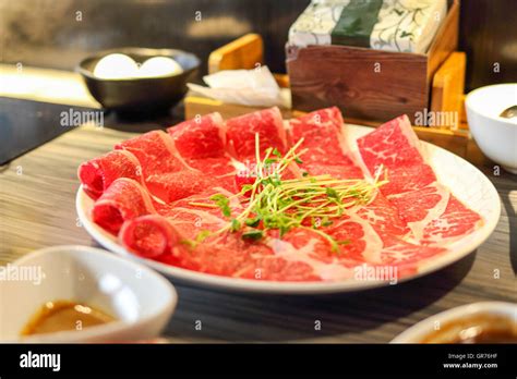 Japanese Food Hot Hi Res Stock Photography And Images Alamy