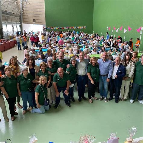 Ciudad Rodrigo Celebra El IV Encuentro De Encajeras