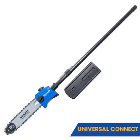 Kobalt Universal Connect Pole Saw Attachment Kmps 1040 03 At