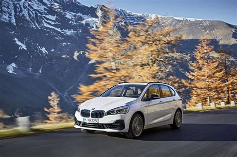 BMW Serie 2 Active Tourer híbrido enchufable ME Marcas