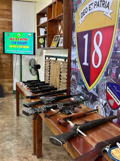 Two ASG Members Surrender In Basilan