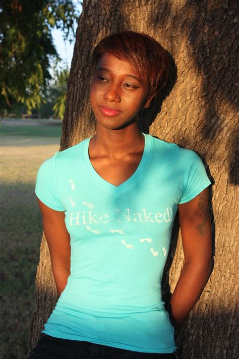 Hike Naked Women S Original Art Sporty Shirt Etsy