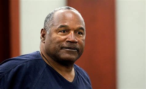 O J Simpson muere a los 76 años de edad a causa del cáncer