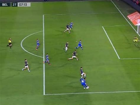 Polémicas del VAR por qué no cobraron offside de Payero en el gol de