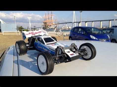 Tamiya Dt Neo Fighter Buggy In Action English Subs Youtube