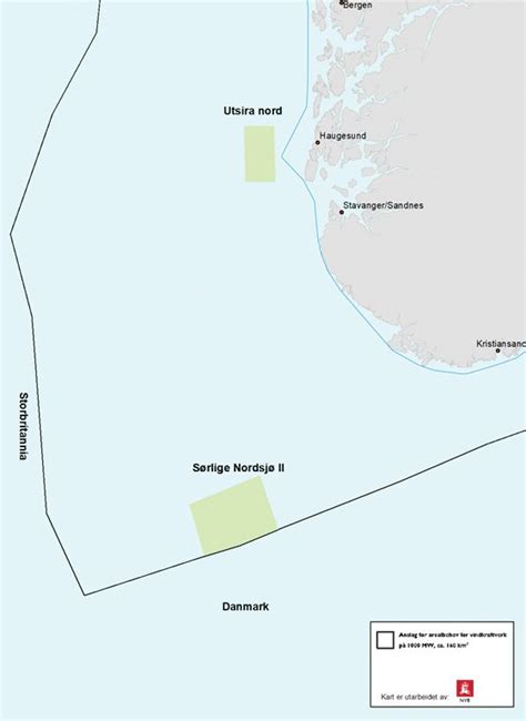 Norway Setting Strategy For Offshore Wind Laptrinhx News