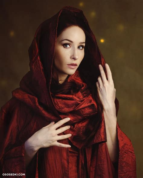 Bindi Smalls Melisandre Game Of Thrones Patreon Cosplay Set Naked