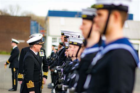 British Royal Navy Continues Global Operations And Stands Ready To Help