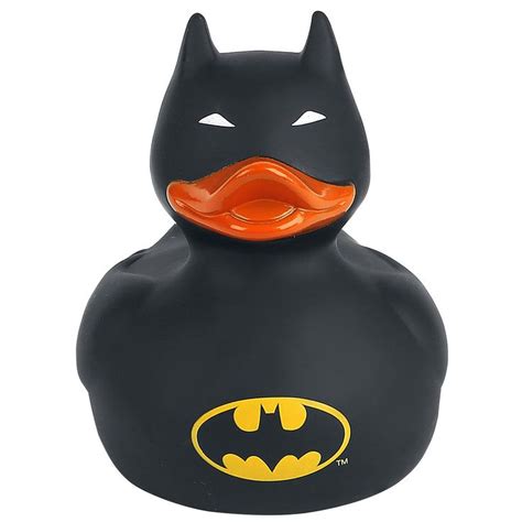 Batman Rubber Duck Bath Duck Badeente Batman Ente