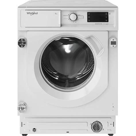 Masina De Spalat Rufe Incorporabila WHIRLPOOL BI WMWG 81484E EU 6th