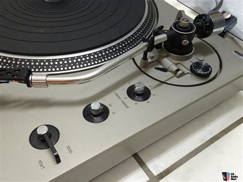 Technics SL 1600 Direct Drive Automatic turntable, w/ cartridge and ...