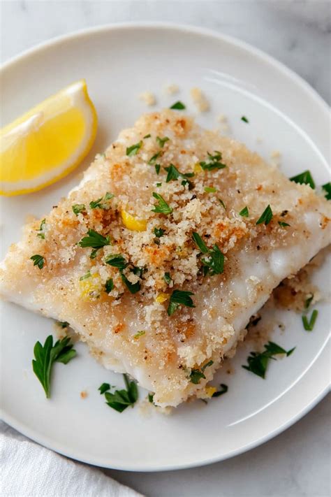 Delicious Keto Baked Cod