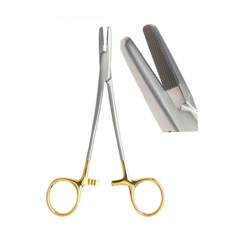 Mayo Hegar Needle Holder Tc Mm Well Grow International