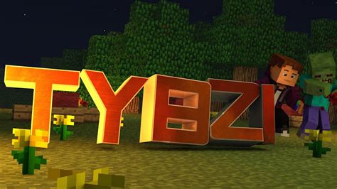 TYBZI's New Intro! - YouTube