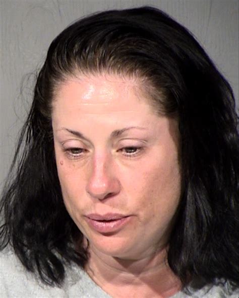 Danielle M Phillips Mugshot Maricopa County Arrests Maricopa County