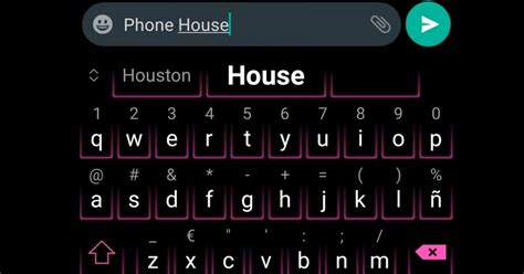 Teclados para personalizar el móvil en Android y iPhone