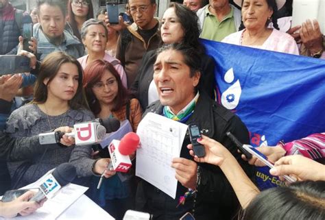 En Azuay Se Cocina Una Gran Consulta Popular Contra La Mineria